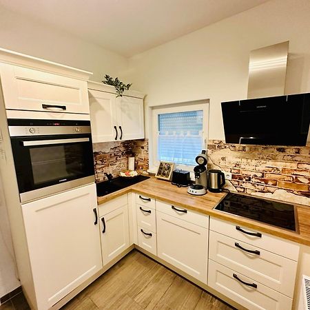 Fewo Buche Mit Balkon #Netflix #Innenstadtnaehe Von Harztraveler Bad Harzburg Exterior photo