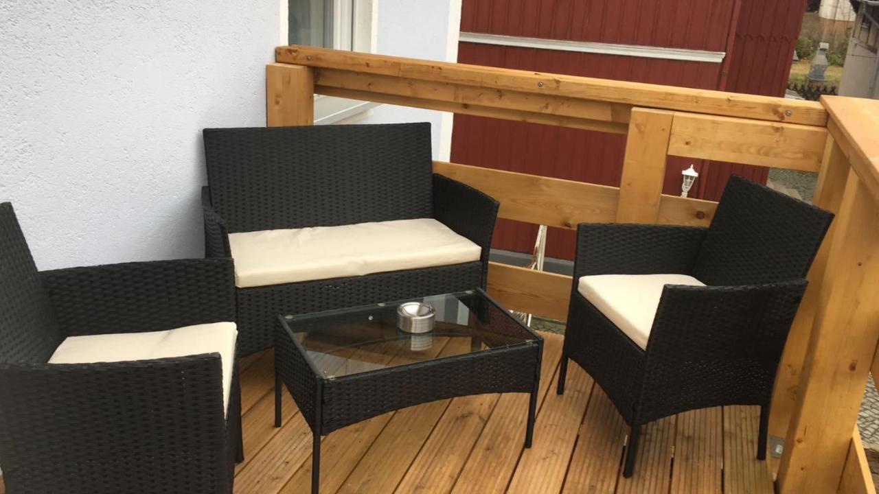 Fewo Buche Mit Balkon #Netflix #Innenstadtnaehe Von Harztraveler Bad Harzburg Exterior photo