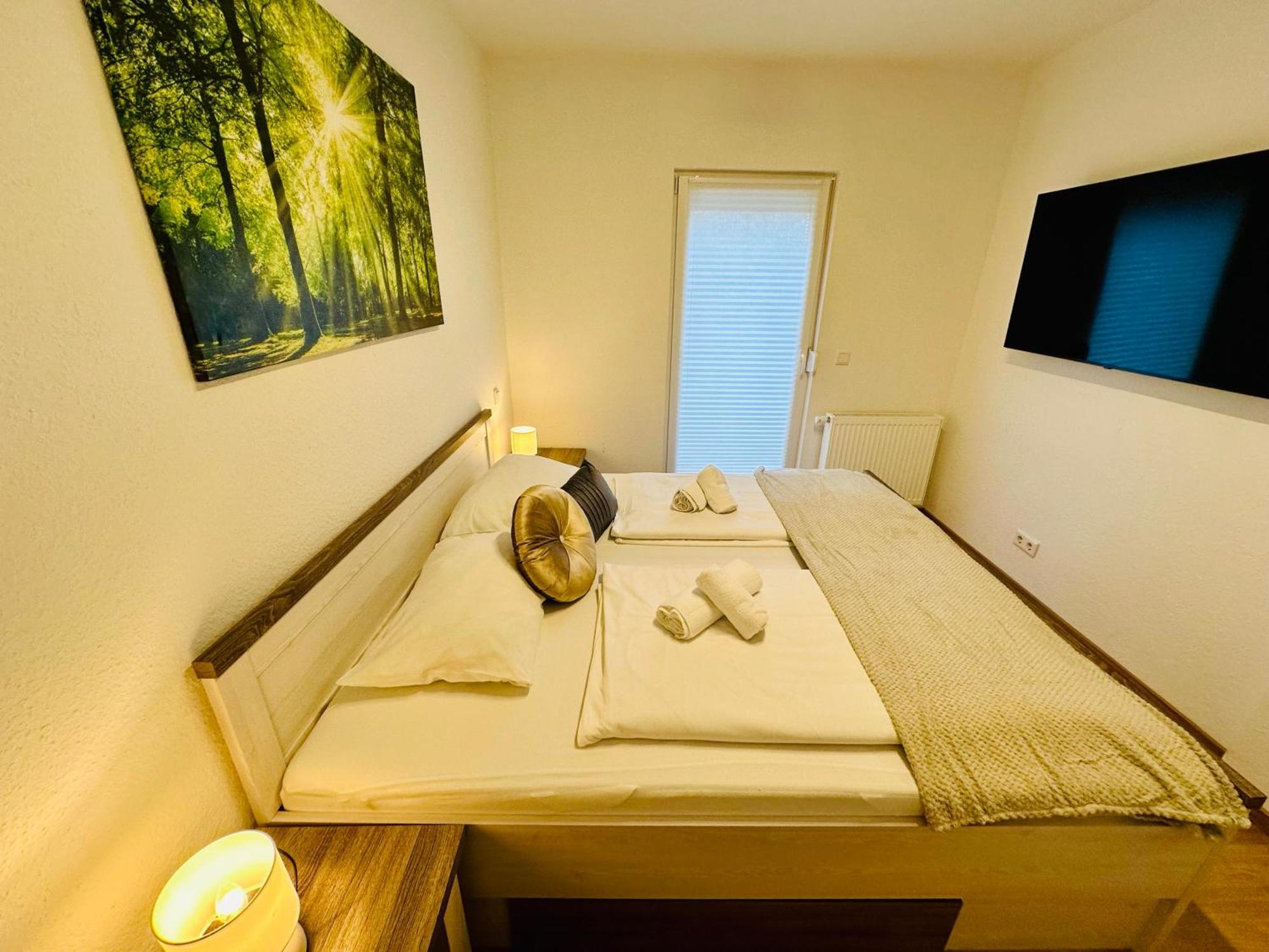 Fewo Buche Mit Balkon #Netflix #Innenstadtnaehe Von Harztraveler Bad Harzburg Exterior photo