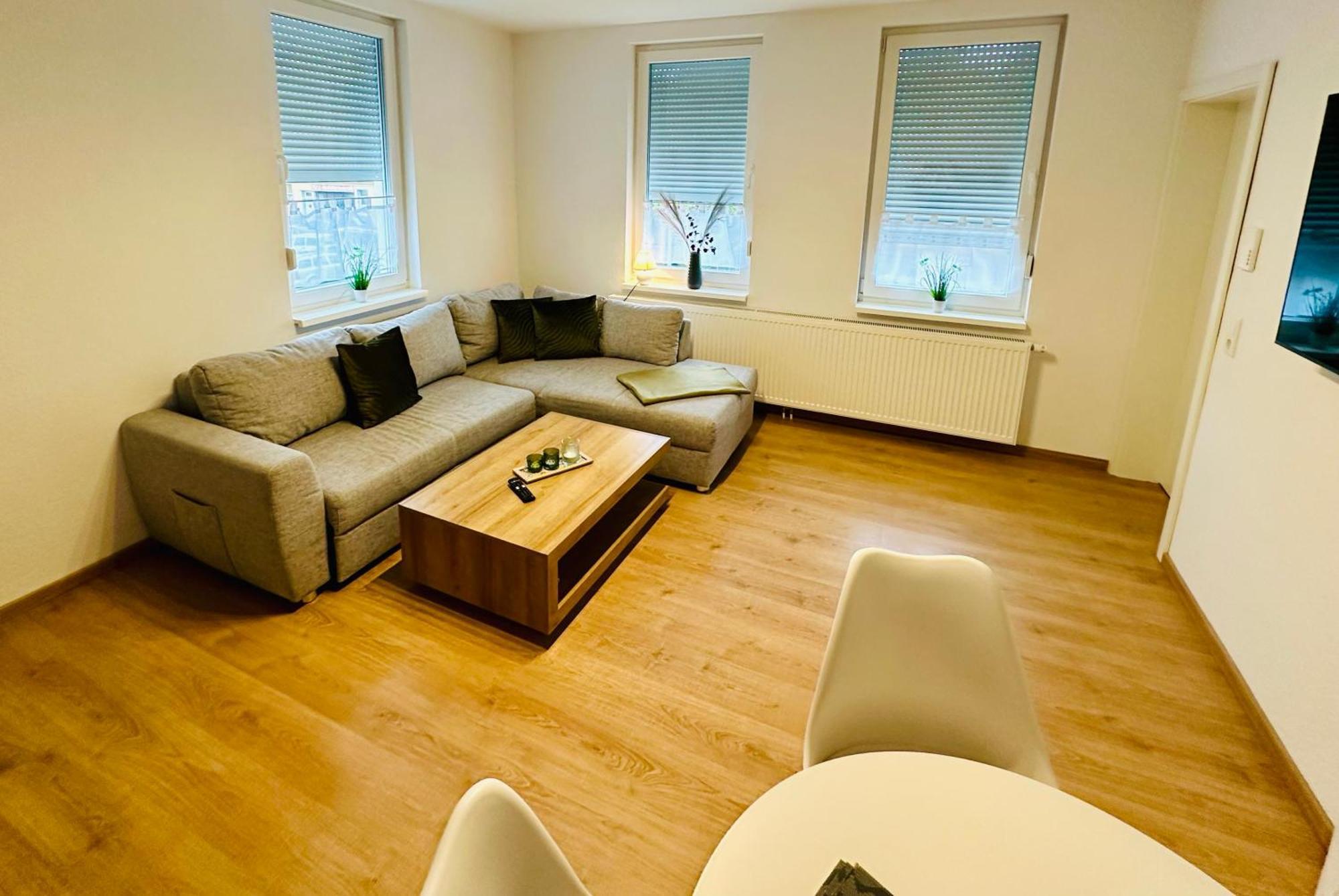 Fewo Buche Mit Balkon #Netflix #Innenstadtnaehe Von Harztraveler Bad Harzburg Exterior photo