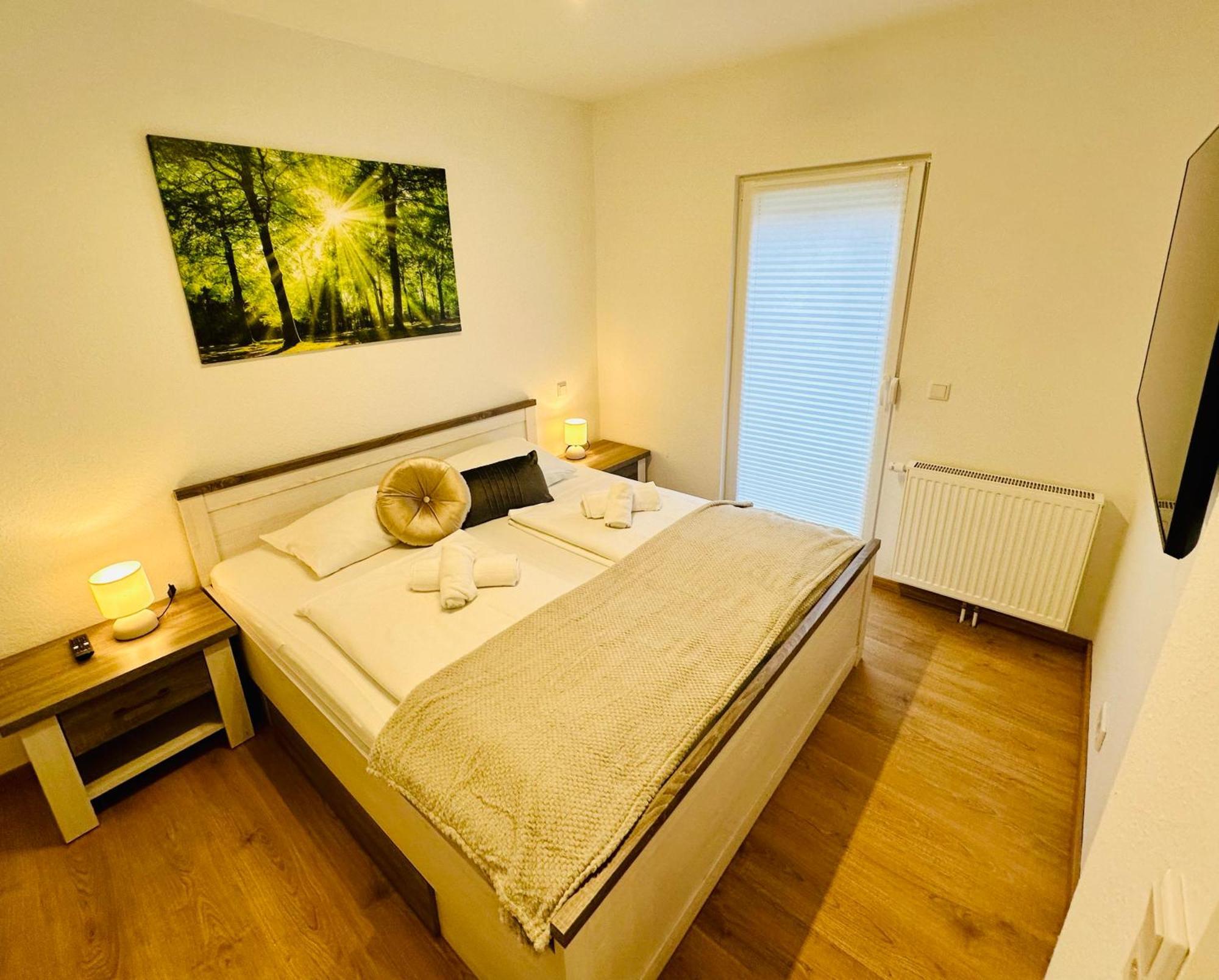 Fewo Buche Mit Balkon #Netflix #Innenstadtnaehe Von Harztraveler Bad Harzburg Exterior photo