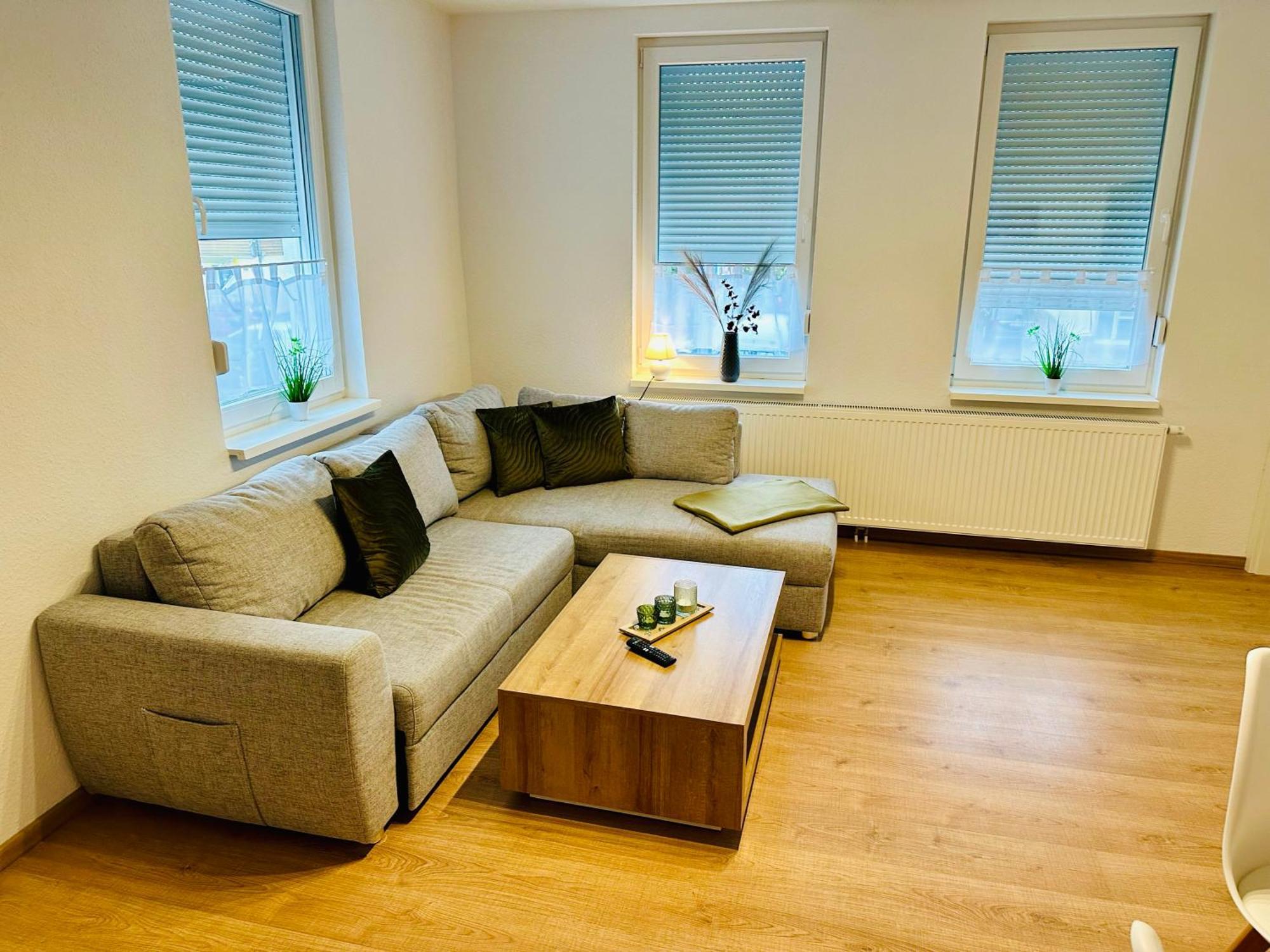 Fewo Buche Mit Balkon #Netflix #Innenstadtnaehe Von Harztraveler Bad Harzburg Exterior photo