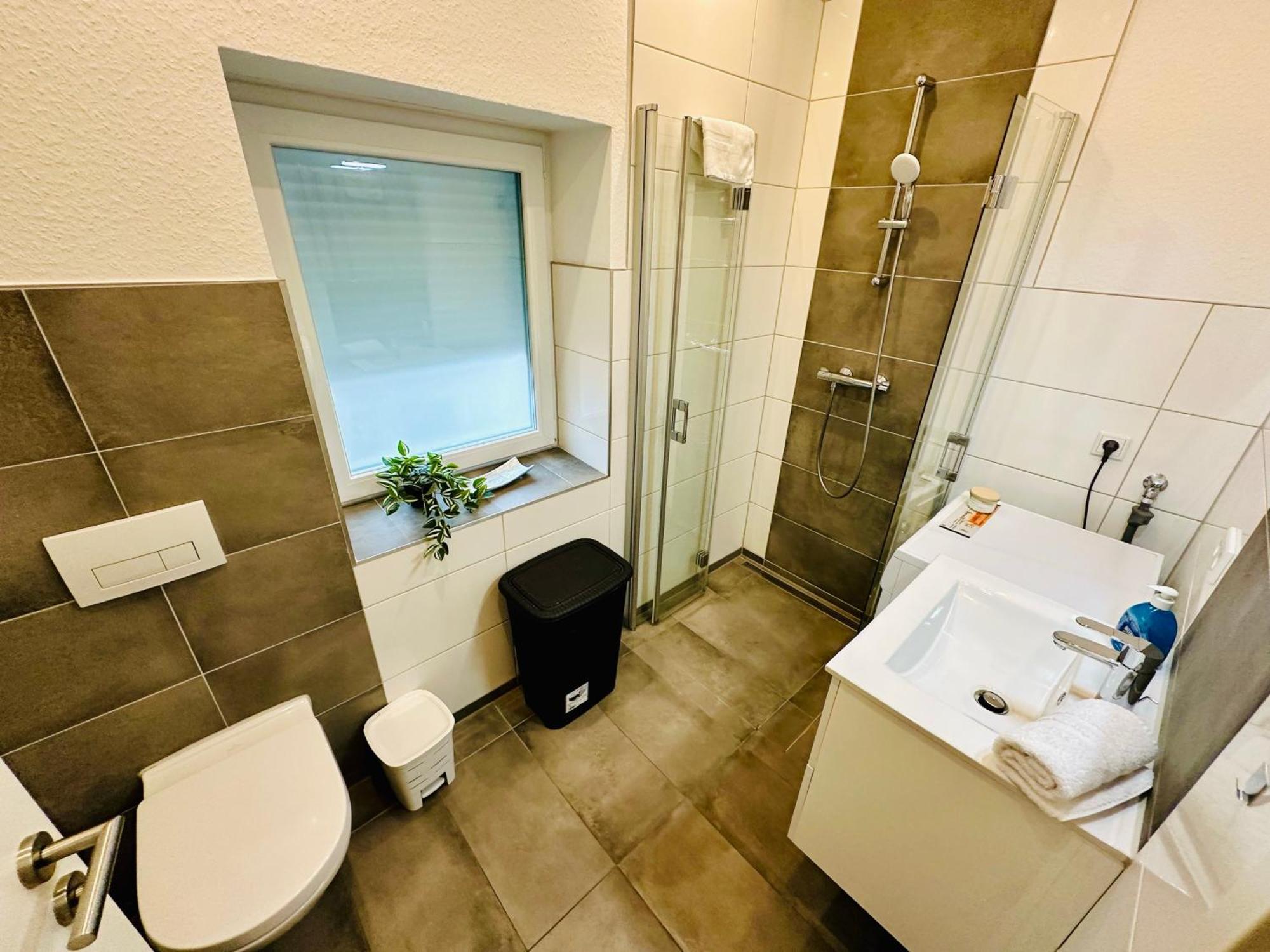 Fewo Buche Mit Balkon #Netflix #Innenstadtnaehe Von Harztraveler Bad Harzburg Exterior photo